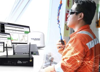 IEC Telecom Offering Digitalisation Solution for Small and Medium Sized Vessels in Asia