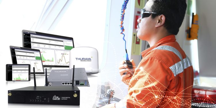 IEC Telecom Offering Digitalisation Solution for Small and Medium Sized Vessels in Asia