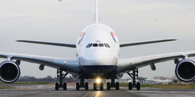 BA: Sean Doyle calls for urgent introduction of pre departure testing