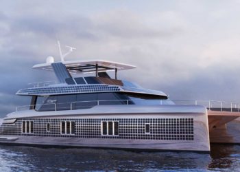 Sunreef Yachts unveils 60 Sunreef Power Eco