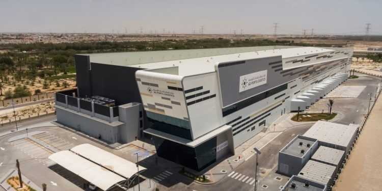 Abu Dhabi Ports Providing Warehouse Storage for Covid-19 Vaccines