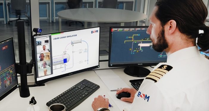 DNV GL Given Approval to BSM to Deliver SIGTTO LICOS Training Course Remotely