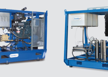 The Use of High Pressure Water Blasting in the Construction Industry