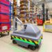 DB Schenker brings its first logistics robot in the Czech Republic into operation