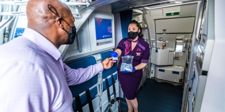 Delta to launch first quarantine-free travel to Europe