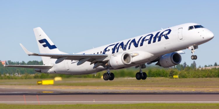BeyondPool™ E-Jet Agreement signed between Finnair and AerFin
