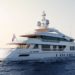 Heesen reveal Project Gemini – 55 metre steel yacht