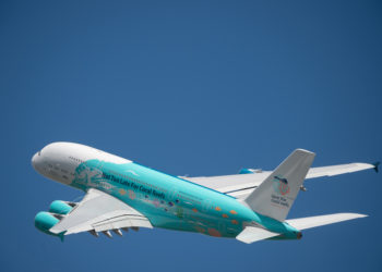 Hi Fly’s Plan for Phase Out of Airbus A380