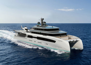Incat Crowther Unveil “COVID-19 Inspired” Shadow Vessel Concept