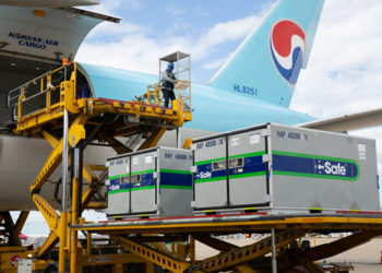 Korean Air establishes COVID19 Vaccine Task Force