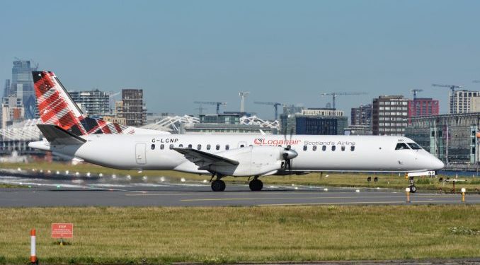 Loganair Daily Services between Isle of Man and London Heathrow Commences from December