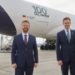 World’s First CO2 Neutral Cargo Flight Operated by Lufthansa Cargo & DB Schenker