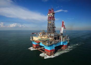 Maersk Drilling selected by Total for $100m Two-Rig Suriname Campaign