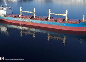 Potential growth in NORDEN’s Pacific Handysize service