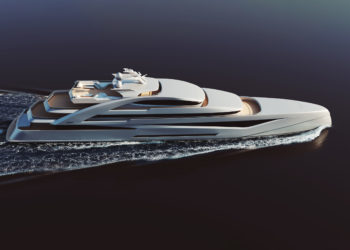Feadship Unveils Project 3099 Concept