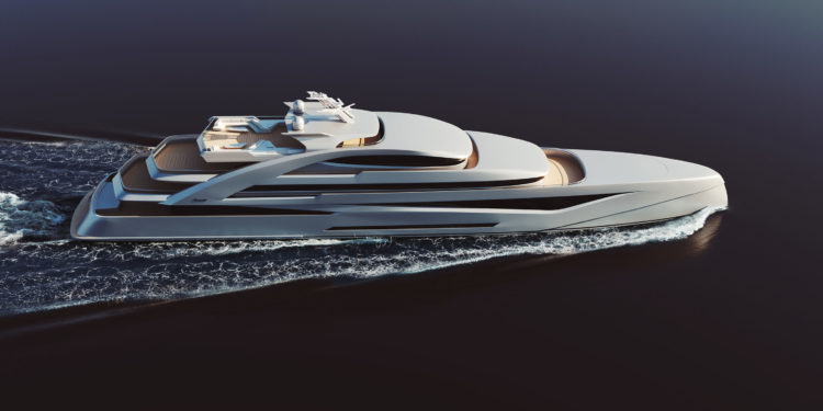 Feadship Unveils Project 3099 Concept