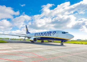 Ryanair Announces The Return to Teesside Airport in 2021