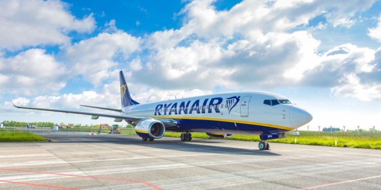 Ryanair Announces The Return to Teesside Airport in 2021