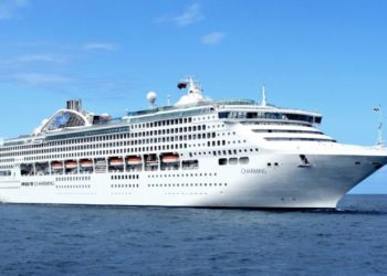 New Partnership of V.Ships Leisure and New Chinese Cruise Line
