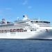 New Partnership of V.Ships Leisure and New Chinese Cruise Line