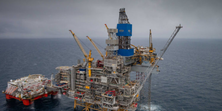 $75M Mariner Contract – Wood has it secured with Equinor