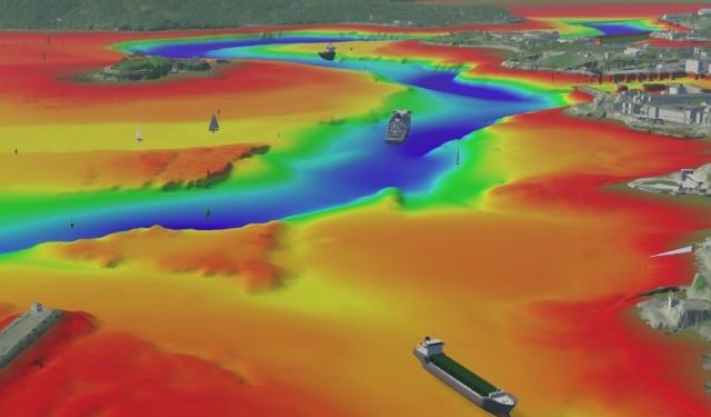 Winner of First ADMIRALTY Marine Innovation Programme Challenge Announced