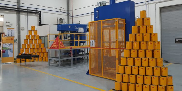 Expansion of Sika’s Operations in Dubai