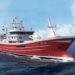75M Pelagic Trawler Artemis will be supplied with SIMRAD Sonar Equipment from Kongsberg Maritime
