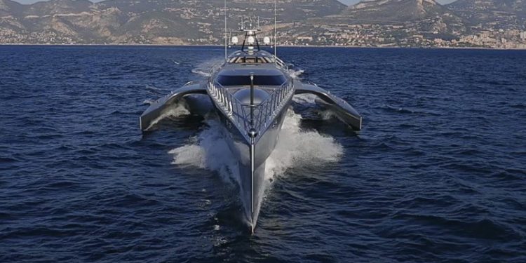 World’s First Luxury Boat Powered by Lithium Sulfur Cell and Battery Systems Technology