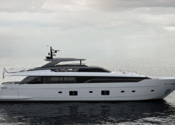 Sanlorenzo Unveils SL120 Asymmetric Superyacht