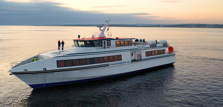 BMT Aran Island Ferries
