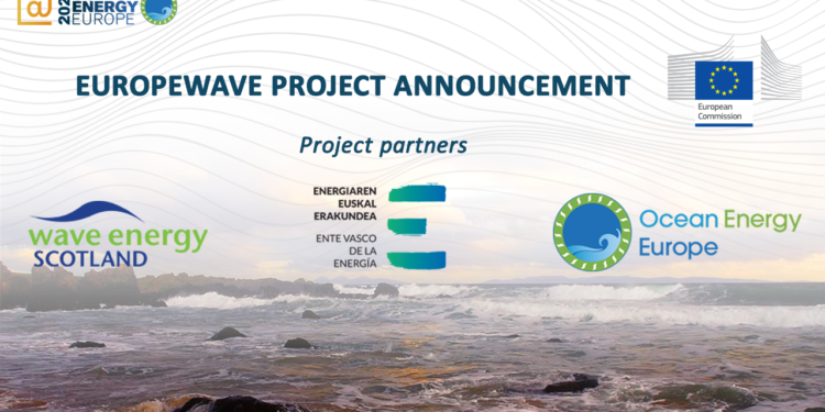 Basque Country and Scotland Collaborate in EuropeWave Project