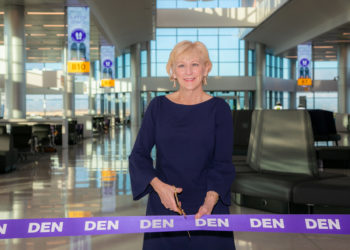 First New Gates in Denver International Airport’s Gate Expansion Program Completed
