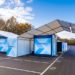 COVID-19 Screening Centre Opens at Gatwick Airport