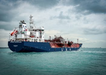 Launch of Petronas LNG Bunkering Business