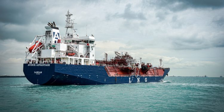 Launch of Petronas LNG Bunkering Business