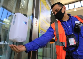 ACI World’s Airport Health Accreditation Awarded to Five PANYNJ Airports