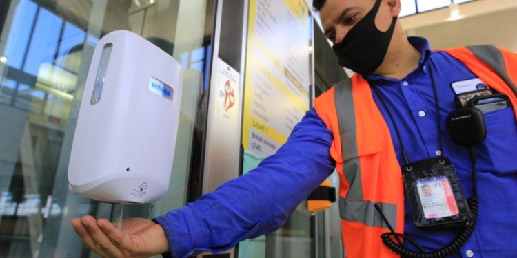 ACI World’s Airport Health Accreditation Awarded to Five PANYNJ Airports