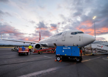 Swissport Appointed to Provide Ground Services to Qantas in Australia