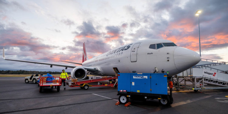 Swissport Appointed to Provide Ground Services to Qantas in Australia