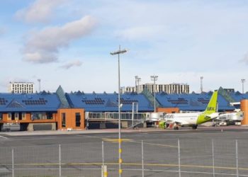 Tallinn Airport to Become a Greener Airport
