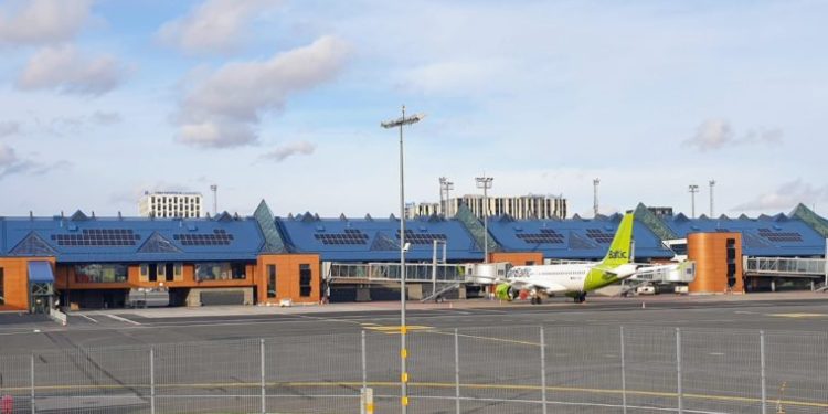 Tallinn Airport to Become a Greener Airport