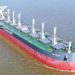 Development of Wind Propulsion Solution for Dry Bulk Carriers