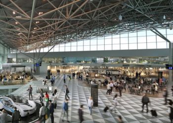 Helsinki Airport Renovation