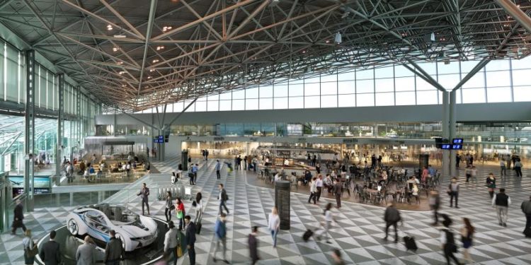 Helsinki Airport Renovation
