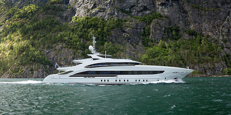 Heesen Project Oslo24