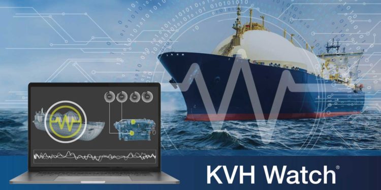 KVH Partners with Kilo Marine for its Watch Maritime IoT Solution
