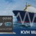 KVH Partners with Kilo Marine for its Watch Maritime IoT Solution