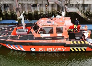 Creation of combined Hydrography and Oceanography Portfolio