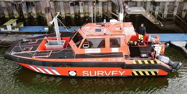 Creation of combined Hydrography and Oceanography Portfolio